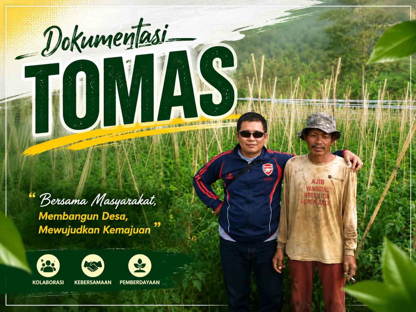 Album Galeri Galeri Kegaitan Tomas Mutiara Bumi