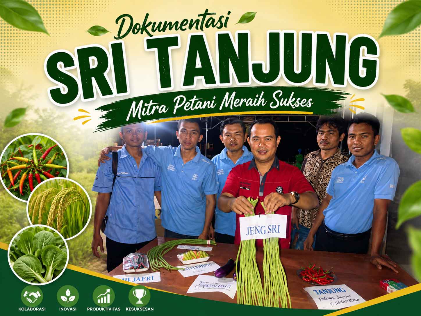 Album Galeri Galeri Kegaitan SRI TANJUNG Mutiara Bumi
