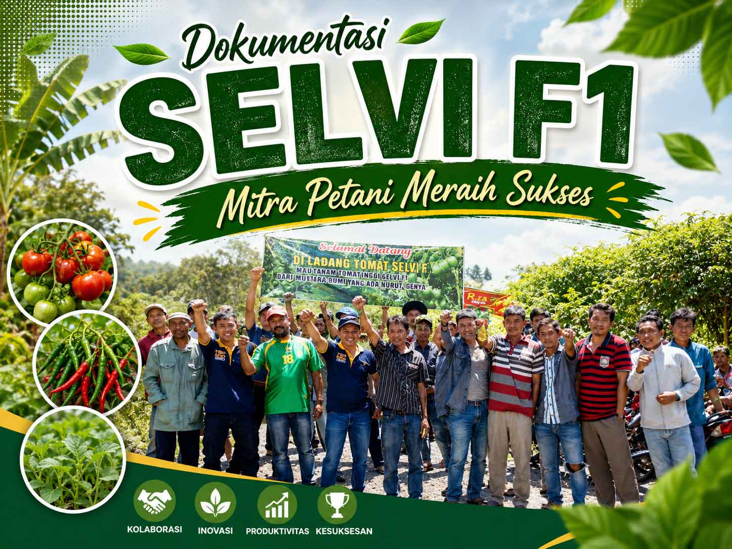 Album Galeri Galeri kegiatan SELVI F1 Mutiara Bumi
