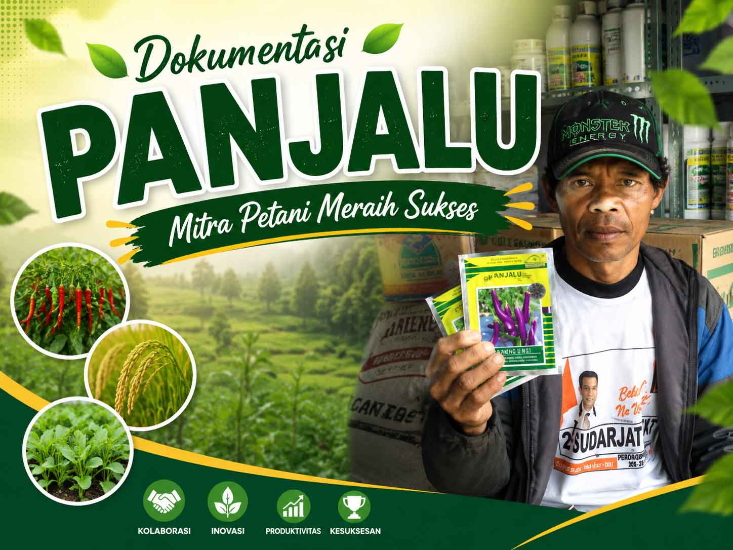 Album Galeri Galeri Kegaitan PANJALU Mutiara Bumi