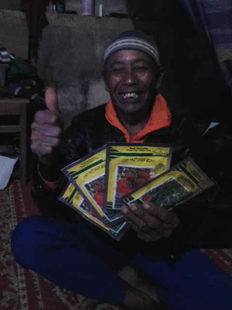 Alhamdulillah Yasminku Sdh Datang... Kata Pak Nana, Kotobaru, Padang Panjang