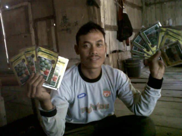 Kang Nandar Pake Lagi Kiyo Dan Coba Sari N Ayunda.@ 4pcs