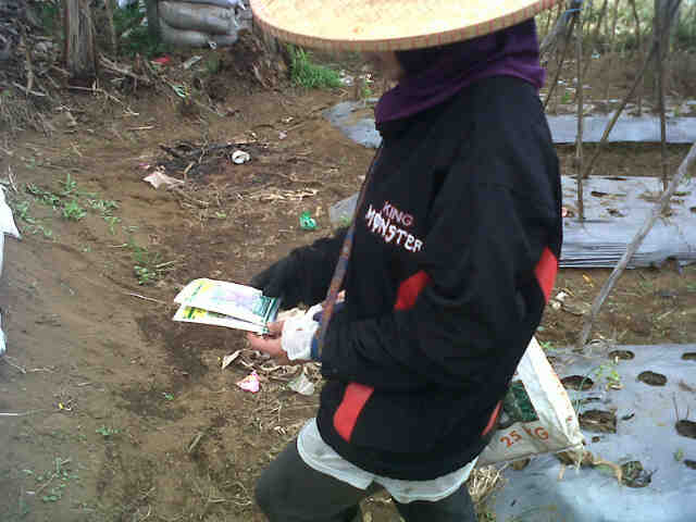 Bu Pupu Ngumpet Malu Pake Panjalunya Cm 2 Pcs