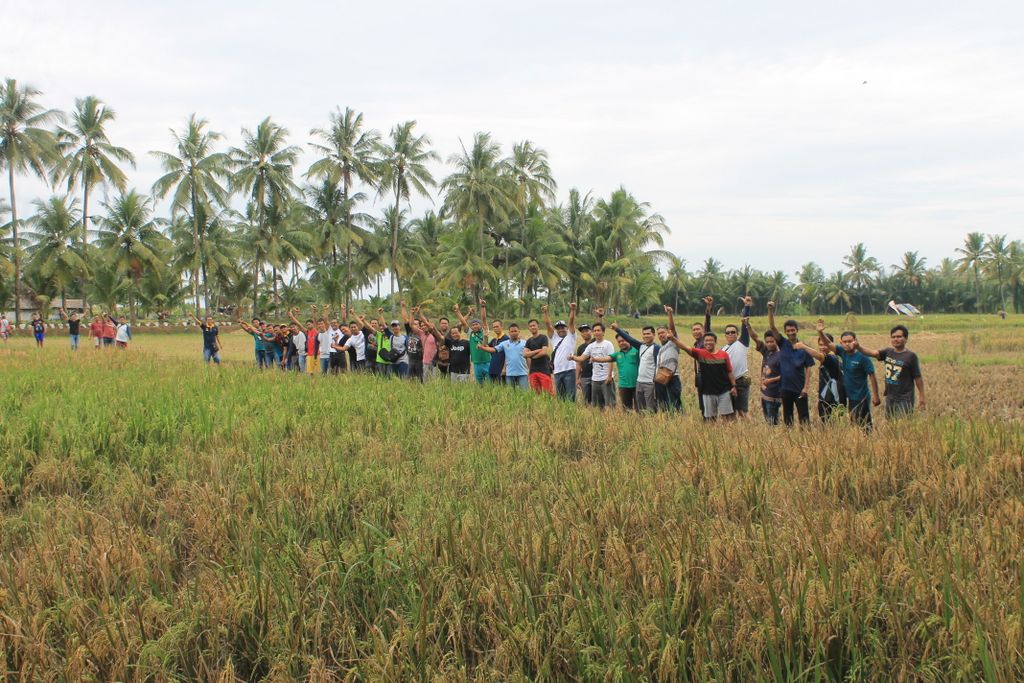 Tentang Mutiara Bumi - PT Prabu Agro Mandiri