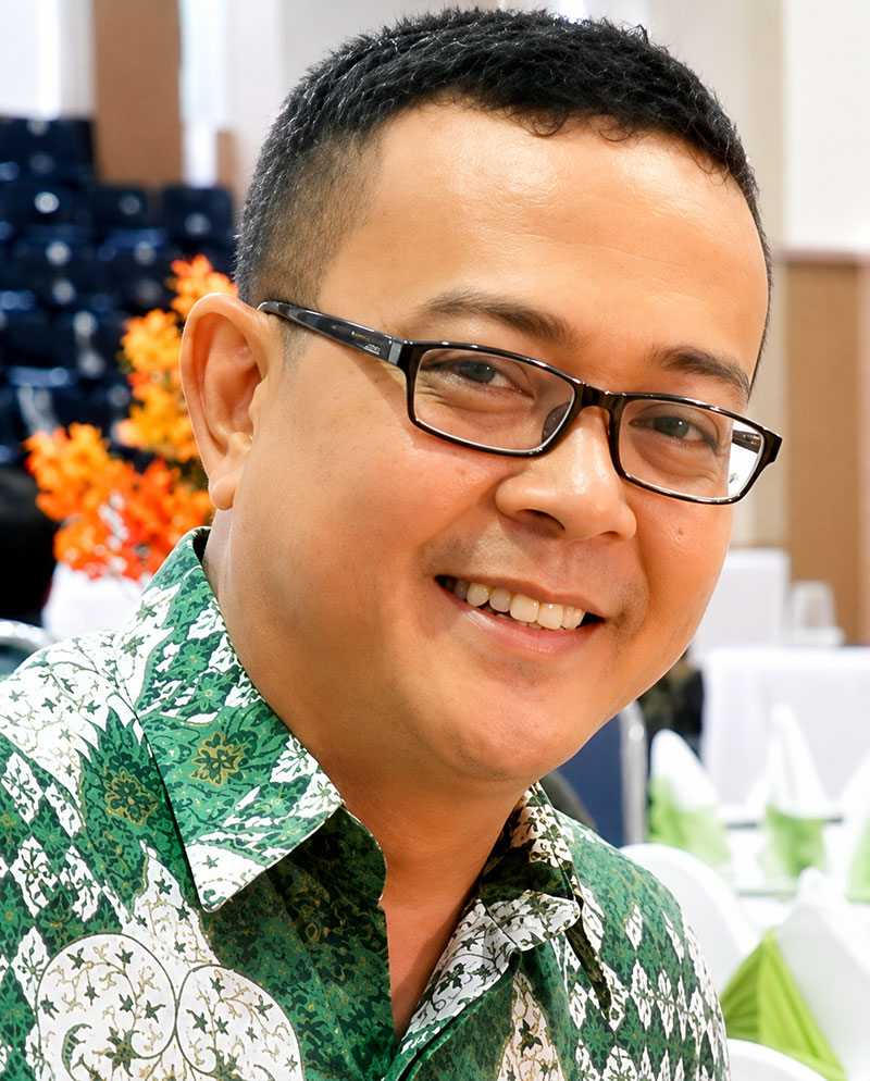 Dicky Subhan - National Promotion Support Mutiara Bumi