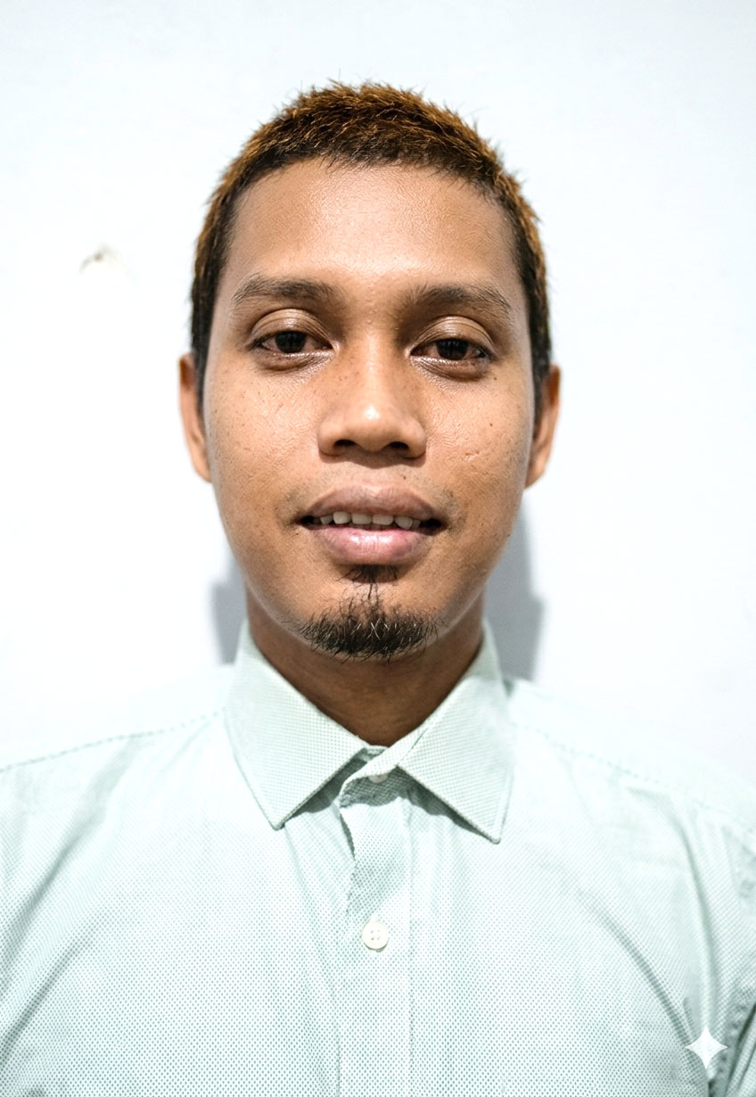 Ahmad Riduan - ASC Kalimantan Selatan, Kalimantan Tengah & Kalimantan Timur Mutiara Bumi